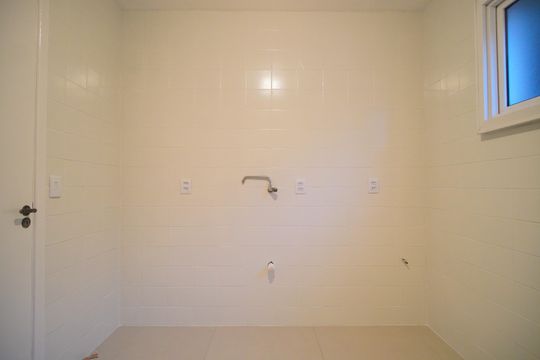Cozinha de apartamento para alugar com 2 quartos, 56m² em Santa Teresa, São Leopoldo