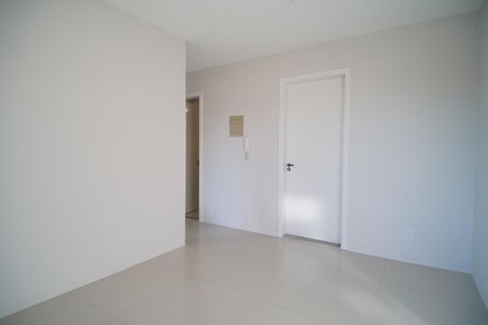 Sala de apartamento à venda com 2 quartos, 56m² em Santa Teresa, São Leopoldo
