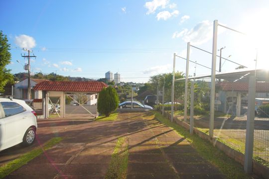 Vista do Quarto 1 de apartamento para alugar com 2 quartos, 56m² em Santa Teresa, São Leopoldo