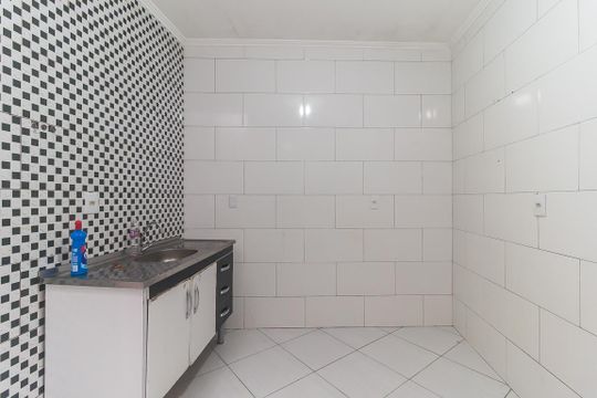 Cozinha de apartamento para alugar com 2 quartos, 135m² em Vila Cintra, Mogi das Cruzes