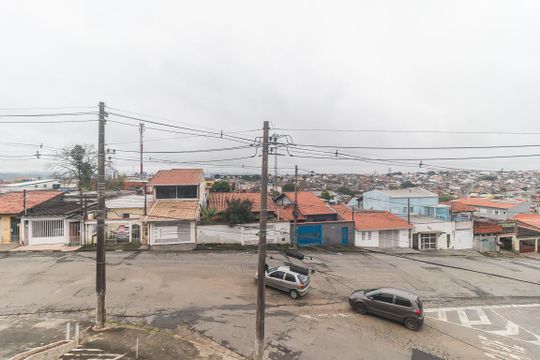 Vista do Quarto 2 de apartamento para alugar com 2 quartos, 135m² em Vila Cintra, Mogi das Cruzes