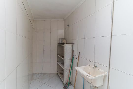 Área de Serviço de apartamento para alugar com 2 quartos, 135m² em Vila Cintra, Mogi das Cruzes