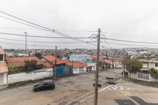 Vista do Quarto 1 de apartamento para alugar com 2 quartos, 135m² em Vila Cintra, Mogi das Cruzes