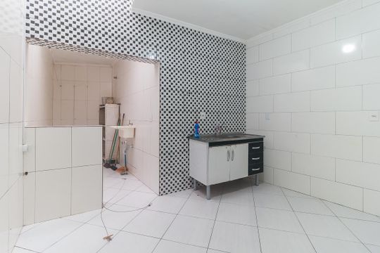 Cozinha de apartamento para alugar com 2 quartos, 135m² em Vila Cintra, Mogi das Cruzes