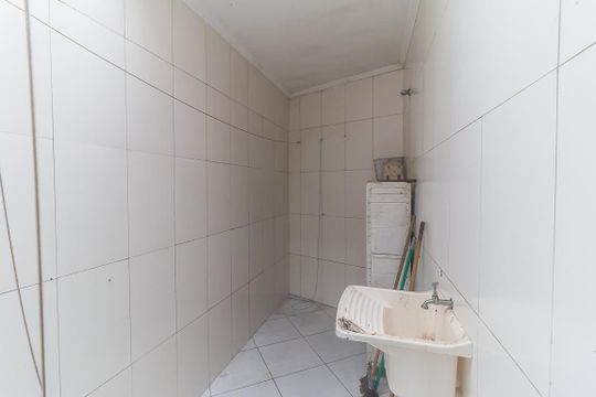 Área de Serviço de apartamento para alugar com 2 quartos, 135m² em Vila Cintra, Mogi das Cruzes