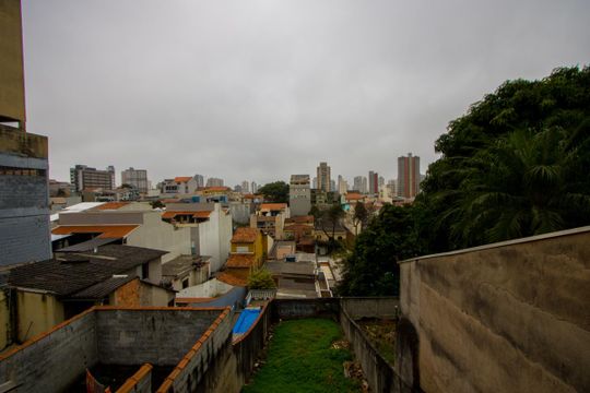 Vista do quarto 4 de casa à venda com 4 quartos, 250m² em Santa Maria, Santo André