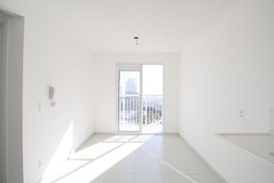 Apartamento à venda com 2 quartos, 35m² em Morumbi, São Paulo