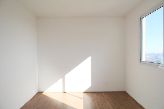 Quarto 1 de apartamento à venda com 2 quartos, 35m² em Morumbi, São Paulo