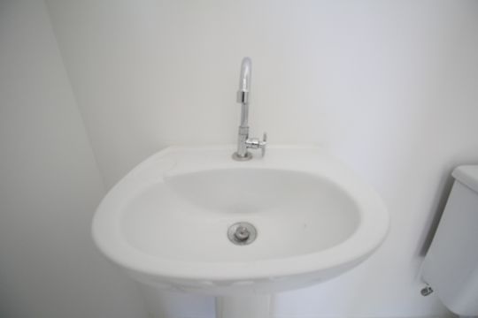 Banheiro de apartamento à venda com 2 quartos, 35m² em Morumbi, São Paulo