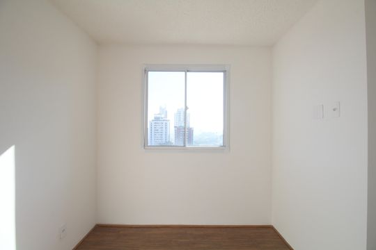 Quarto 1 de apartamento à venda com 2 quartos, 35m² em Morumbi, São Paulo