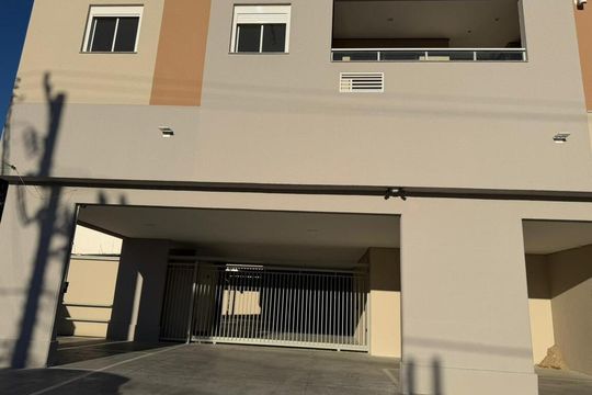 Fachada de apartamento para alugar com 4 quartos, 73m² em Parque Industrial, São José dos Campos