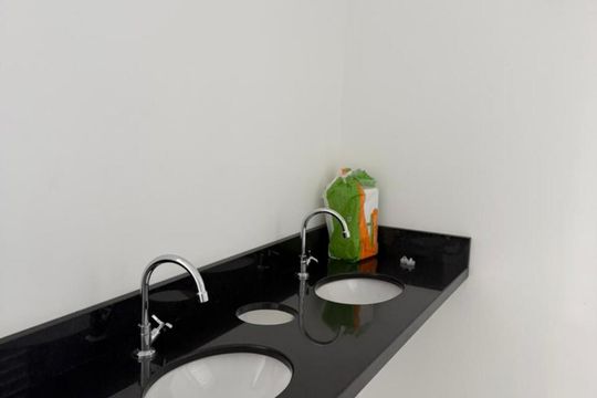Banheiro social de apartamento para alugar com 4 quartos, 73m² em Parque Industrial, São José dos Campos