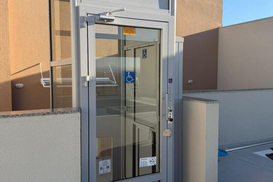 Área comum de apartamento para alugar com 4 quartos, 73m² em Parque Industrial, São José dos Campos