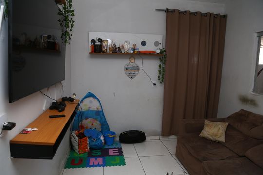 Casa à venda com 2 quartos, 500m² em Jardim Balneario Meia Ponte, Goiânia