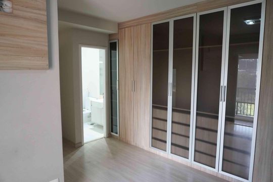 Suite 2 de apartamento à venda com 2 quartos, 94m² em Campo Belo, Santana de Parnaíba