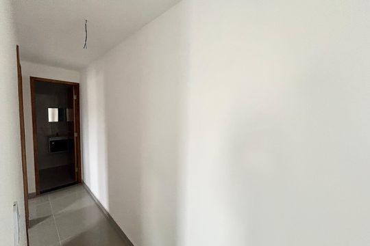 Corredor de apartamento à venda com 2 quartos, 42m² em Jardim Nordeste, São Paulo