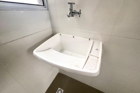Área de Serviço de apartamento à venda com 2 quartos, 42m² em Jardim Nordeste, São Paulo