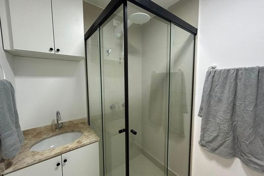Kitnet/Studio à venda com 1 quarto, 26m² em Vila Deodoro, São Paulo