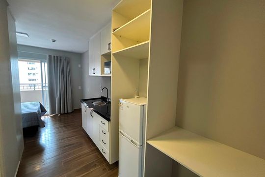 Kitnet/Studio à venda com 1 quarto, 26m² em Vila Deodoro, São Paulo