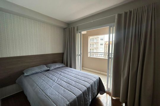 Kitnet/Studio à venda com 1 quarto, 26m² em Vila Deodoro, São Paulo