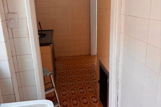 Lavanderia de apartamento para alugar com 2 quartos, 65m² em Vicente de Carvalho, Rio de Janeiro