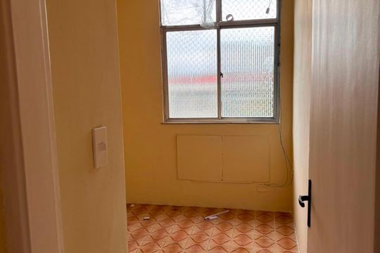 Sala de apartamento para alugar com 2 quartos, 65m² em Vicente de Carvalho, Rio de Janeiro