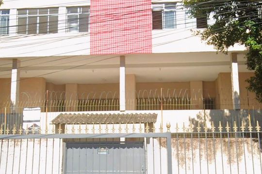 Fachada de apartamento para alugar com 2 quartos, 65m² em Vicente de Carvalho, Rio de Janeiro