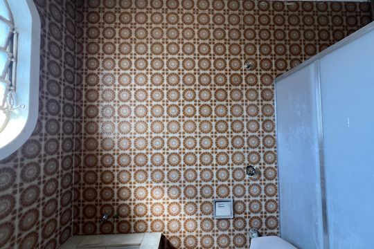 Banheiro Social de casa à venda com 4 quartos, 214m² em São José, Belo Horizonte