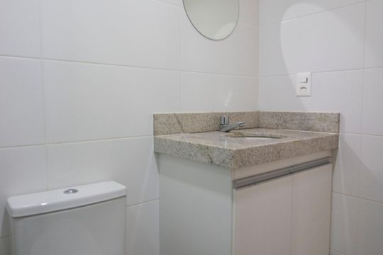 Apartamento à venda com 3 quartos, 70m² em Samambaia, Brasília