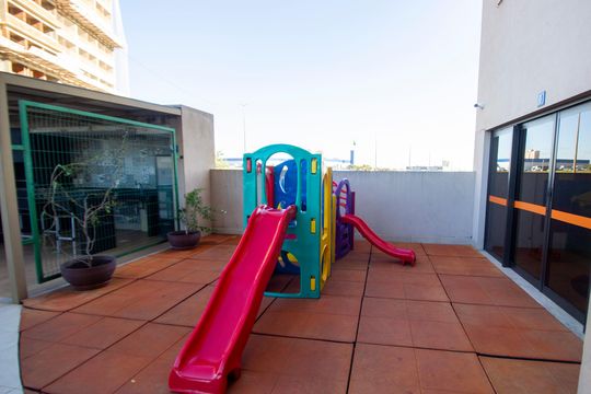 Apartamento à venda com 3 quartos, 70m² em Samambaia, Brasília