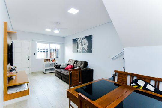 Casa para alugar com 2 quartos, 70m² em Vila Rosalia, Guarulhos