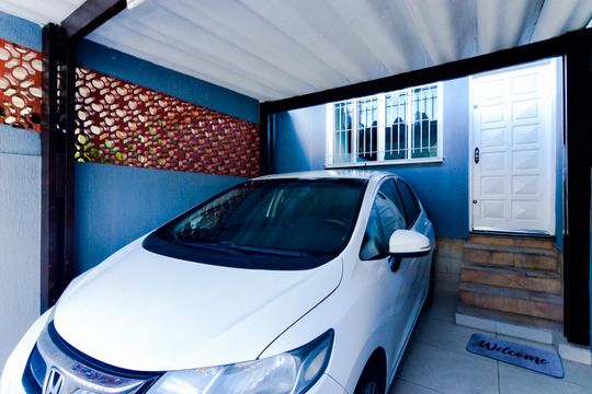 Garagem de casa para alugar com 2 quartos, 70m² em Vila Rosalia, Guarulhos
