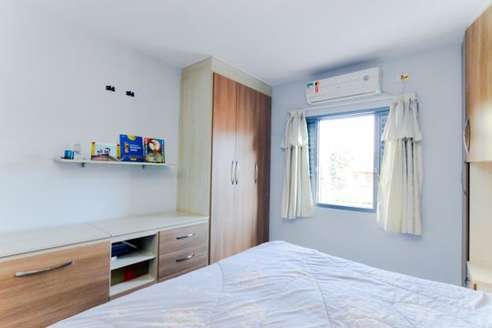 Quarto 2 de casa para alugar com 2 quartos, 70m² em Vila Rosalia, Guarulhos