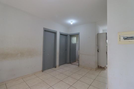 Sala de apartamento para alugar com 2 quartos, 43m² em Parque Residencial Candido Portinari, Ribeirão Preto