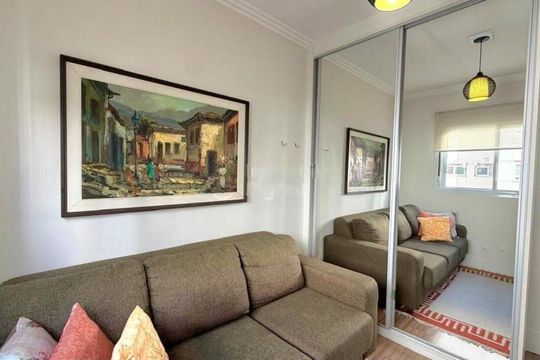 Apartamento à venda com 3 quartos, 105m² em Vila Santa Catarina, São Paulo