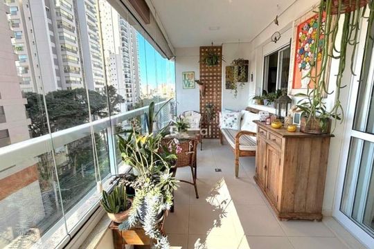 Apartamento à venda com 3 quartos, 105m² em Vila Santa Catarina, São Paulo
