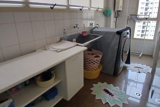 Apartamento à venda com 2 quartos, 160m² em Chácara Klabin, São Paulo