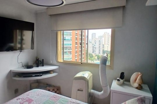 Apartamento à venda com 2 quartos, 160m² em Chácara Klabin, São Paulo