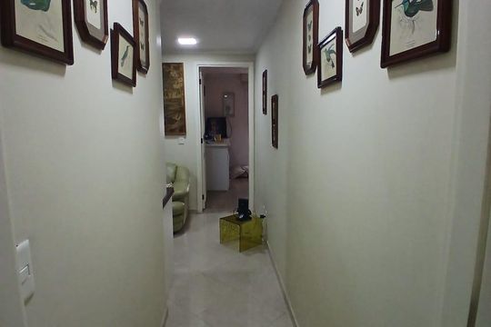 Apartamento à venda com 2 quartos, 160m² em Chácara Klabin, São Paulo