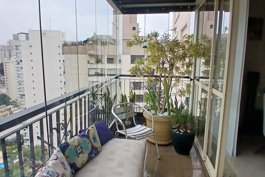 Apartamento à venda com 2 quartos, 160m² em Chácara Klabin, São Paulo