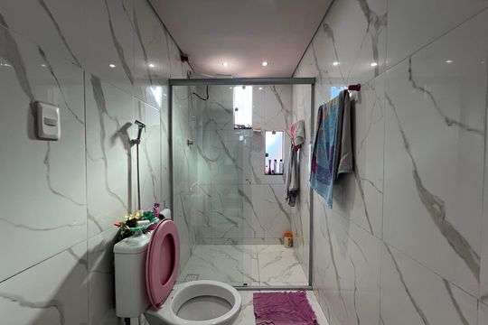 Casa à venda com 4 quartos, 150m² em Estrela Dalva, Contagem