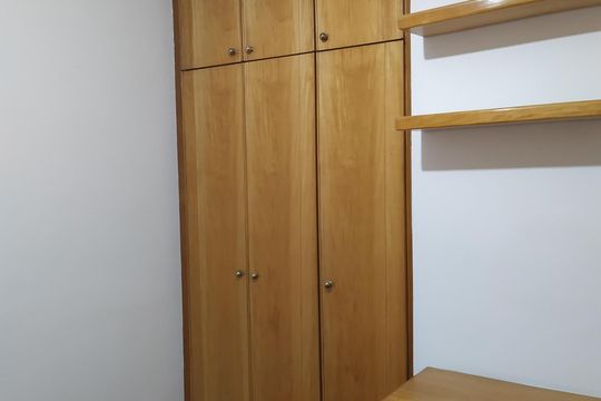 Quarto de apartamento para alugar com 2 quartos, 55m² em Bosque da Saúde, São Paulo