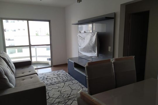 Apartamento para alugar com 2 quartos, 55m² em Bosque da Saúde, São Paulo