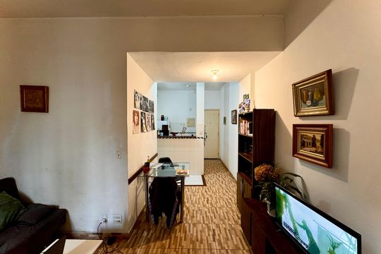 Apartamento à venda com 1 quarto, 39m² em Catete, Rio de Janeiro