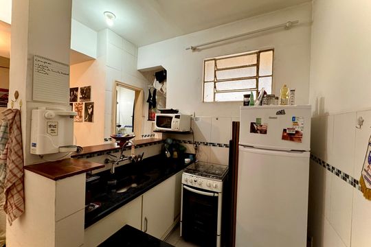 Apartamento à venda com 1 quarto, 39m² em Catete, Rio de Janeiro