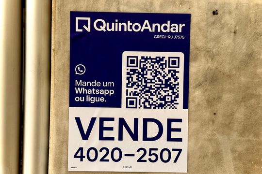 Apartamento à venda com 1 quarto, 39m² em Catete, Rio de Janeiro