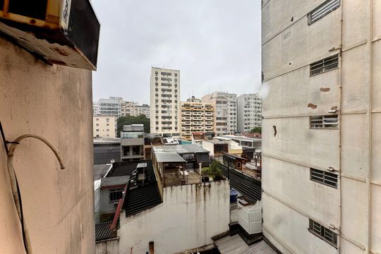Apartamento à venda com 1 quarto, 39m² em Catete, Rio de Janeiro