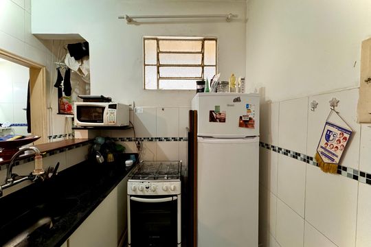 Apartamento à venda com 1 quarto, 39m² em Catete, Rio de Janeiro