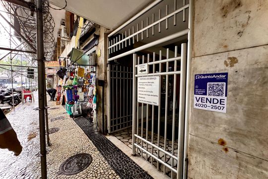 Apartamento à venda com 1 quarto, 39m² em Catete, Rio de Janeiro