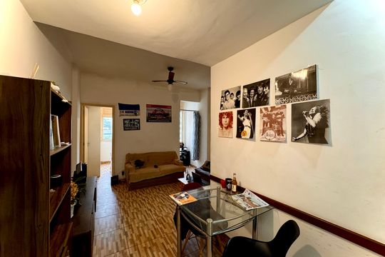 Apartamento à venda com 1 quarto, 39m² em Catete, Rio de Janeiro